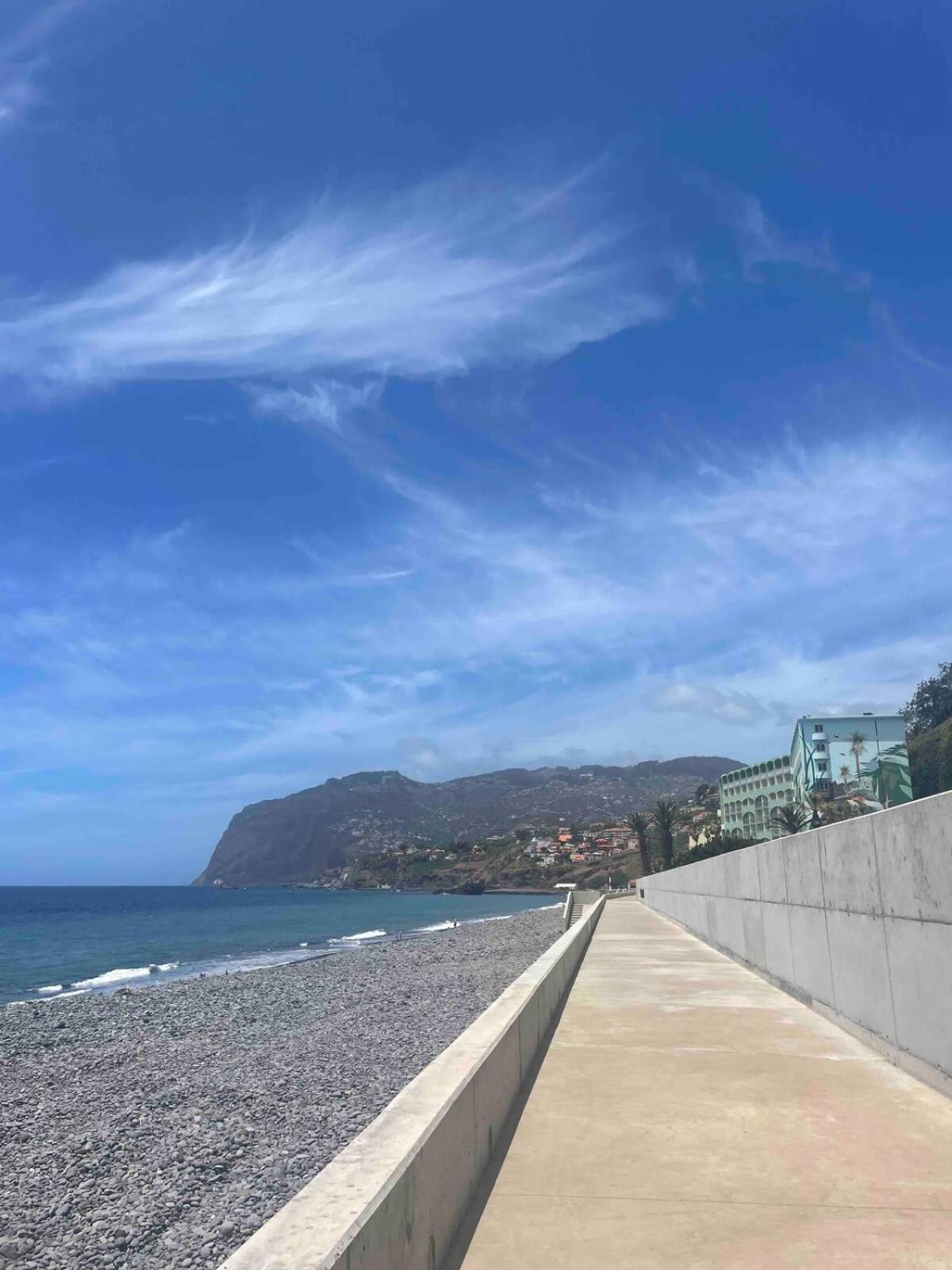 Serene Seaside Praia Formosa Funchal Dış mekan fotoğraf