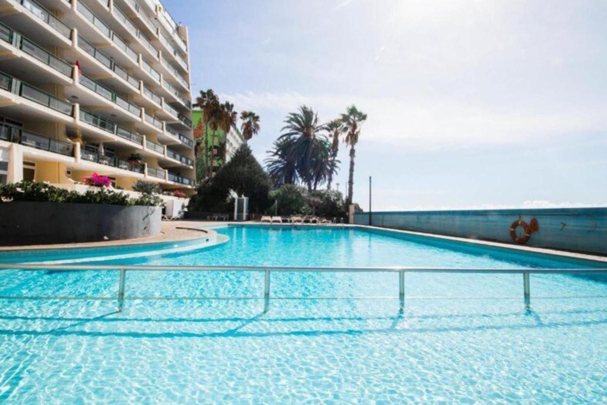 Serene Seaside Praia Formosa Funchal Dış mekan fotoğraf